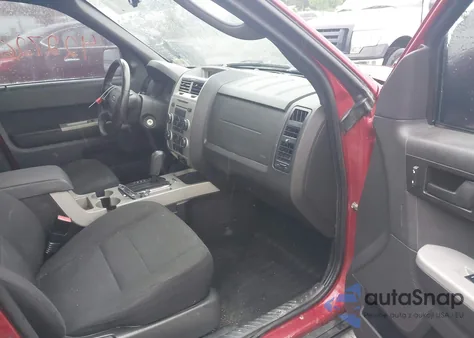 2009 Ford Escape Xlt из США, поврежденный, VIN 1FMCU93G69KC25955